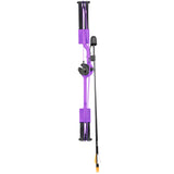 Bear Brave with Biscuit - Purple_9