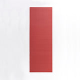 Natural Fitness Warrior Mat- Crimson_2