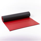 Natural Fitness Warrior Mat- Crimson_4