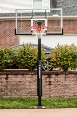 Silverback SB60 In Ground Basketball Hoop