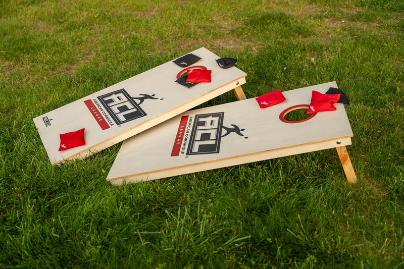 Officially Licensed ACL REC Cornhole board set