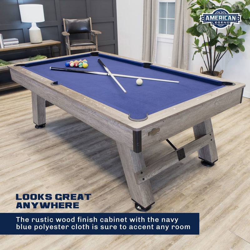 Brookdale 90" Billiard Table
