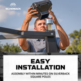 Basketball Hoop Static Shot System