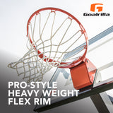 Heavy-Weight Breakaway Rim