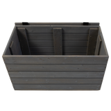 Wooden Toy Chest