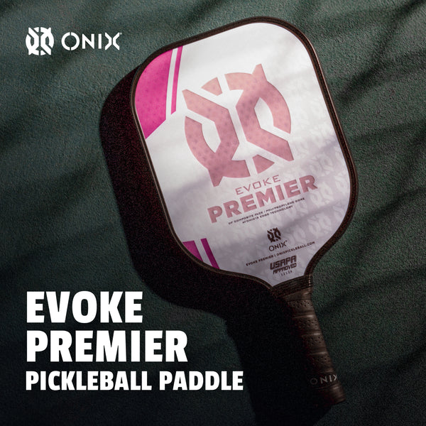 Evoke Premier Pickleball Paddle