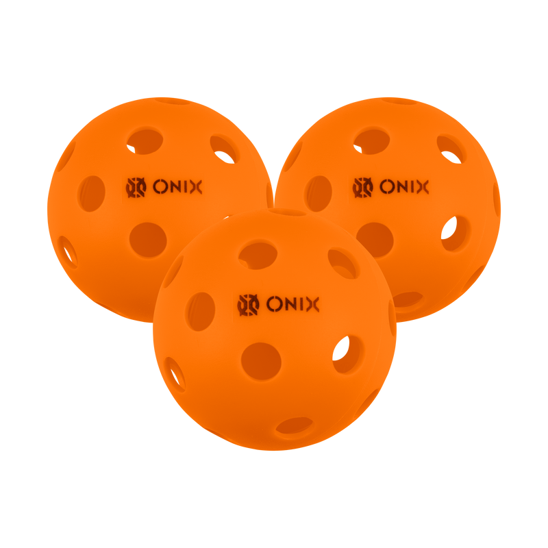 Recruit Pure Indoor Pickleball Balls