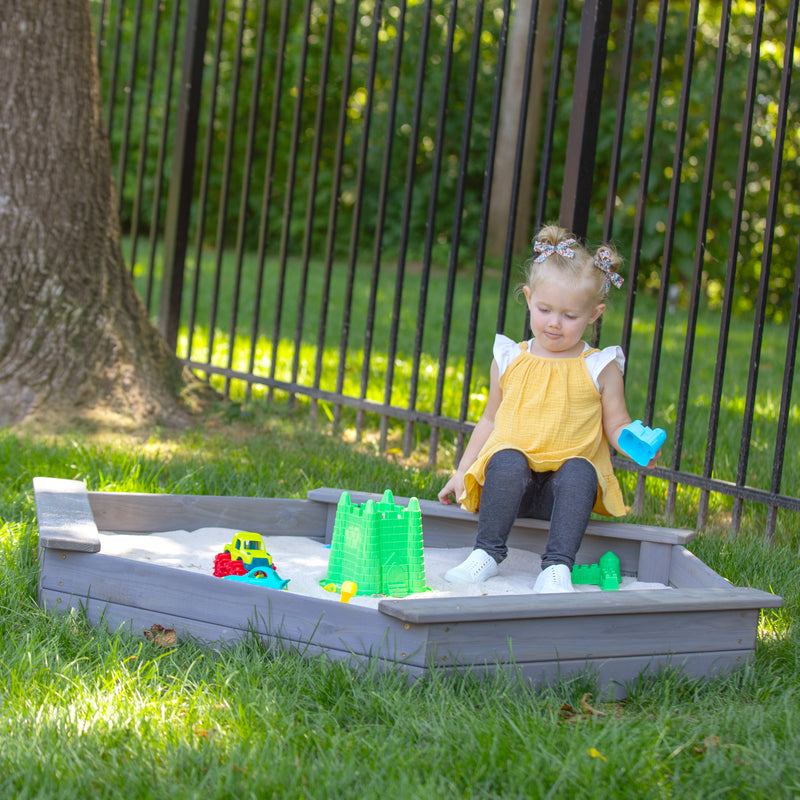 Hexagonal Sand Box