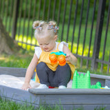 Hexagonal Sand Box