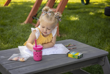 Convertible Sandbox with Table