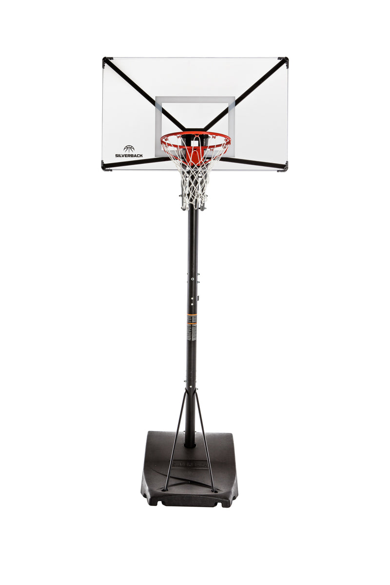 NXT 54-Inch Portable Basketball Goal