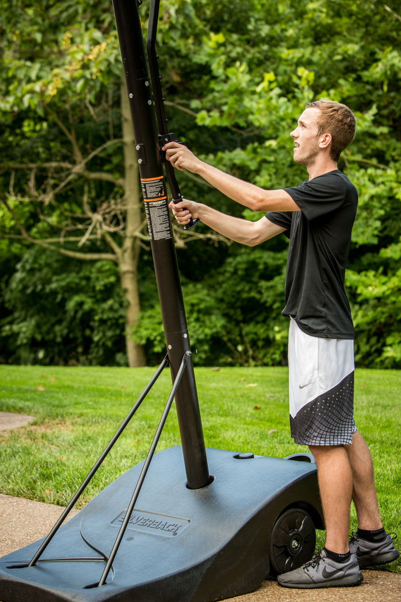 NXT 54-Inch Portable Basketball Goal