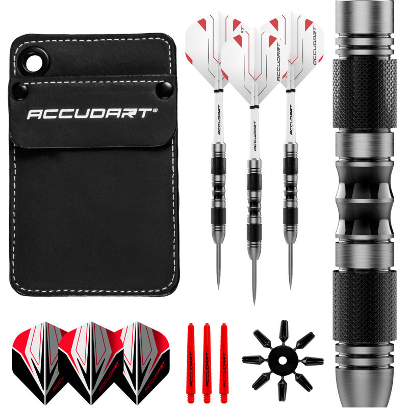 Accudart Steel Tip Dart Set 3.5_1