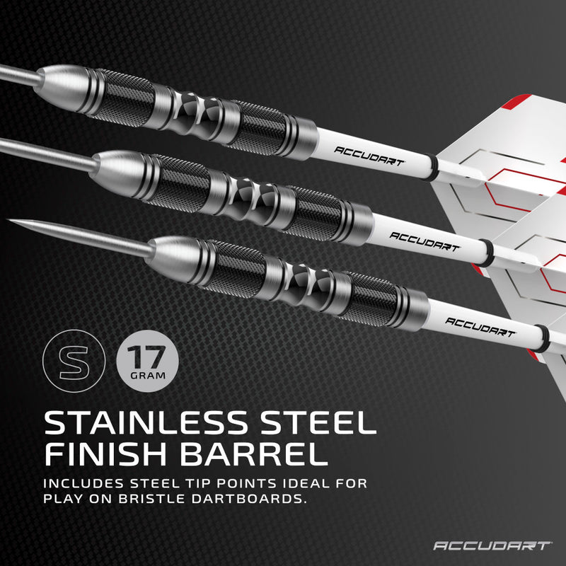 Accudart Steel Tip Dart Set 3.5_2