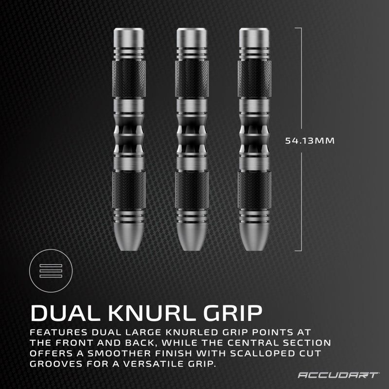 Accudart Steel Tip Dart Set 3.5_5