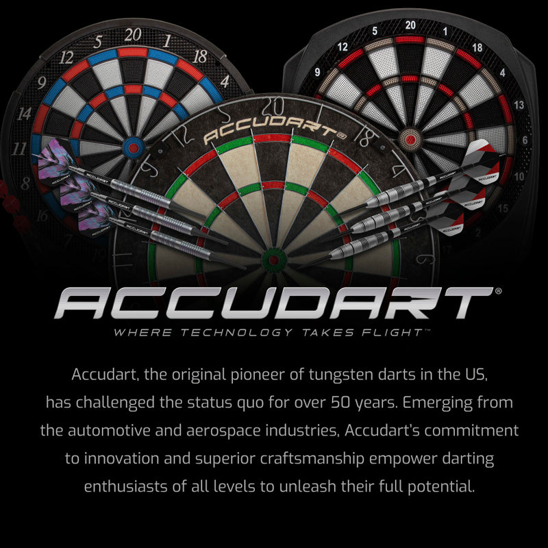 Accudart Steel Tip Dart Set 3.5_7