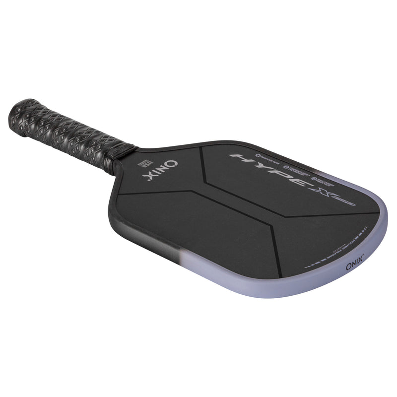 Hype X Pro Raw Carbon Pickleball Paddle