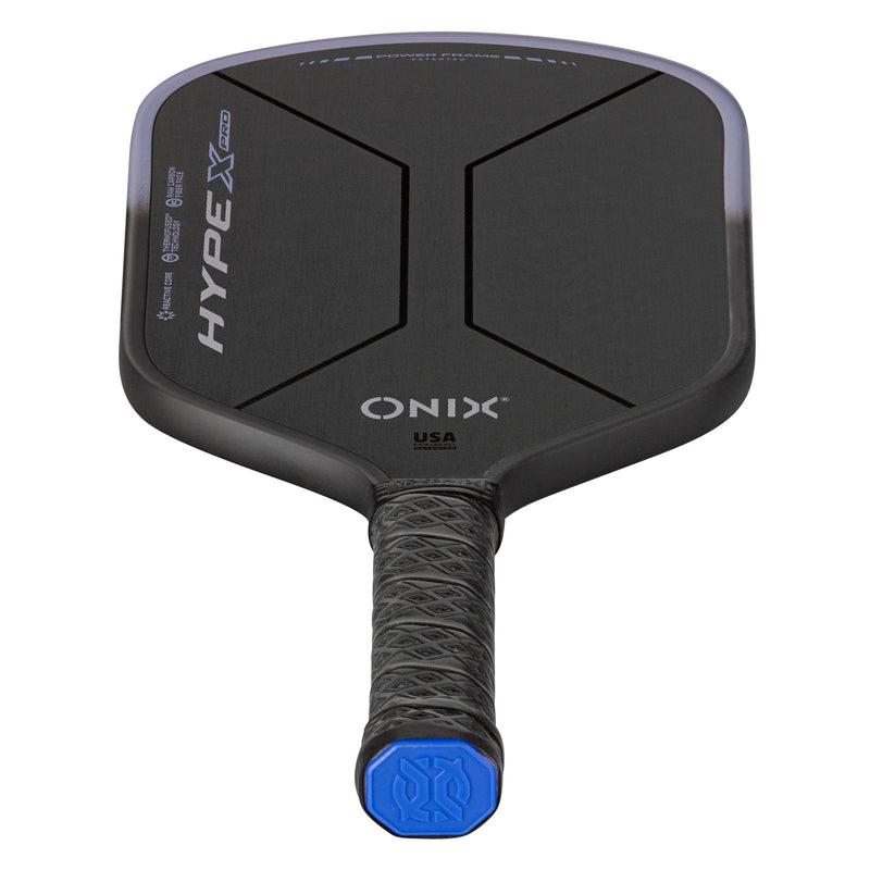 Hype X Pro Raw Carbon Pickleball Paddle