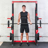 Lifeline C1 Pro Half Rack