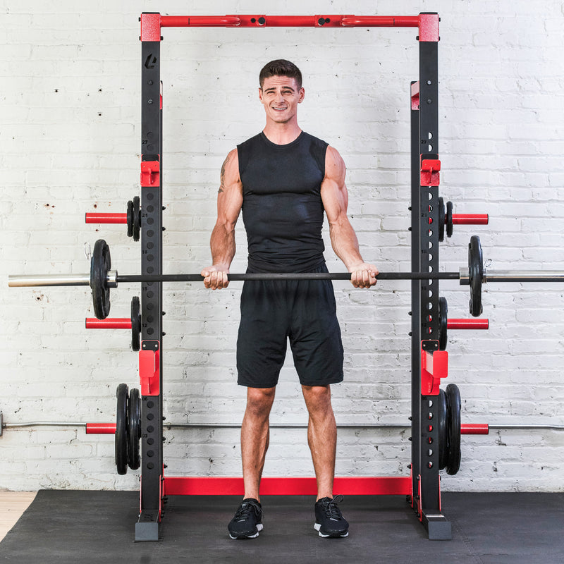 Lifeline C1 Pro Half Rack