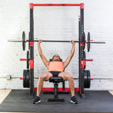 Lifeline C1 Pro Half Rack
