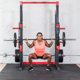 Lifeline C1 Pro Half Rack