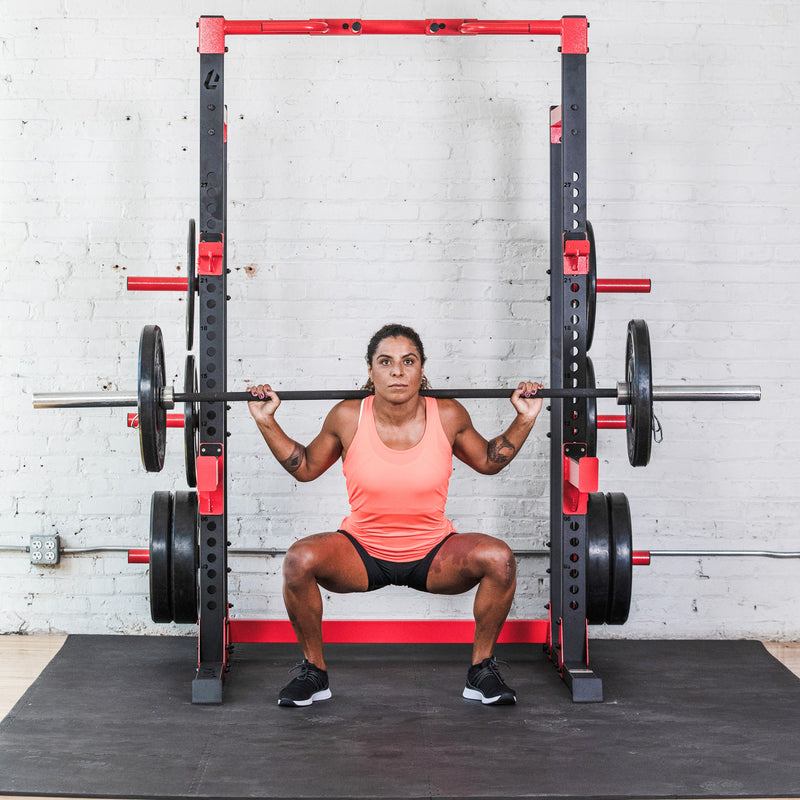 Lifeline C1 Pro Half Rack