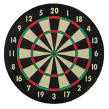 Accudart 2-in-1 Starlite Recreational Dartboard Game Set
