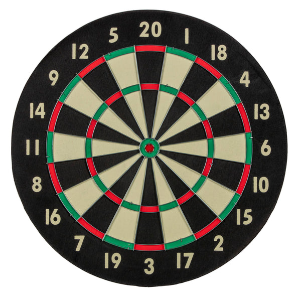 Accudart 2-in-1 Starlite Recreational Dartboard Game Set
