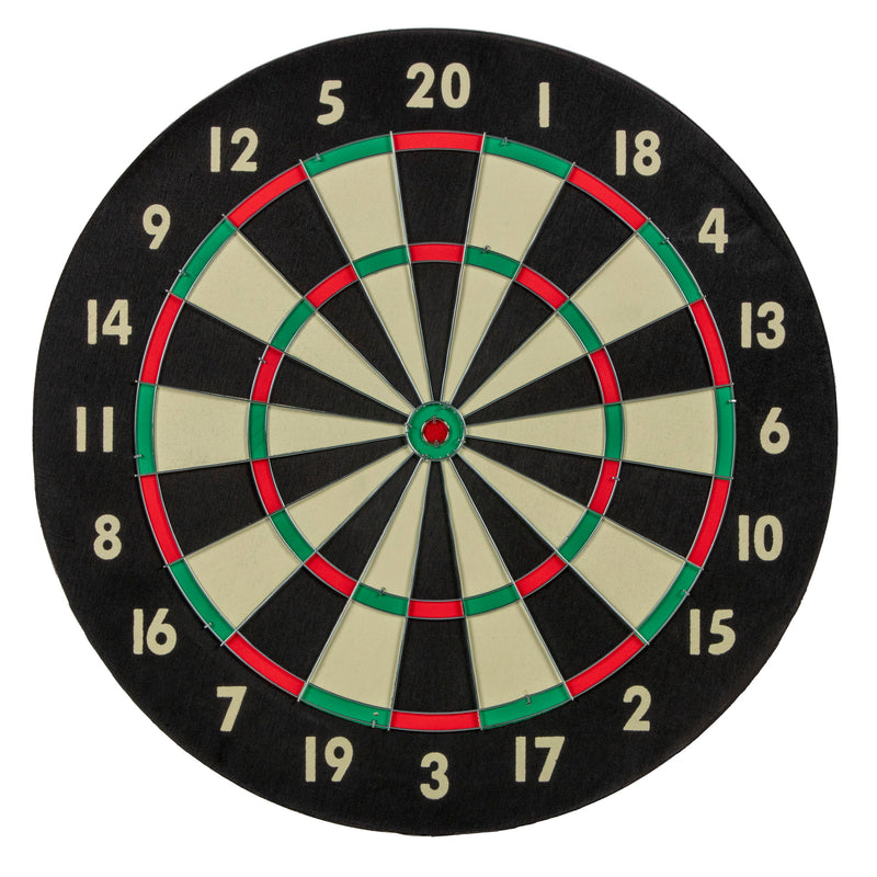 Accudart 2-in-1 Starlite Recreational Dartboard Game Set