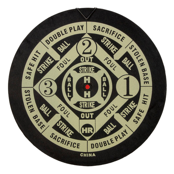 Accudart 2-in-1 Starlite Recreational Dartboard Game Set