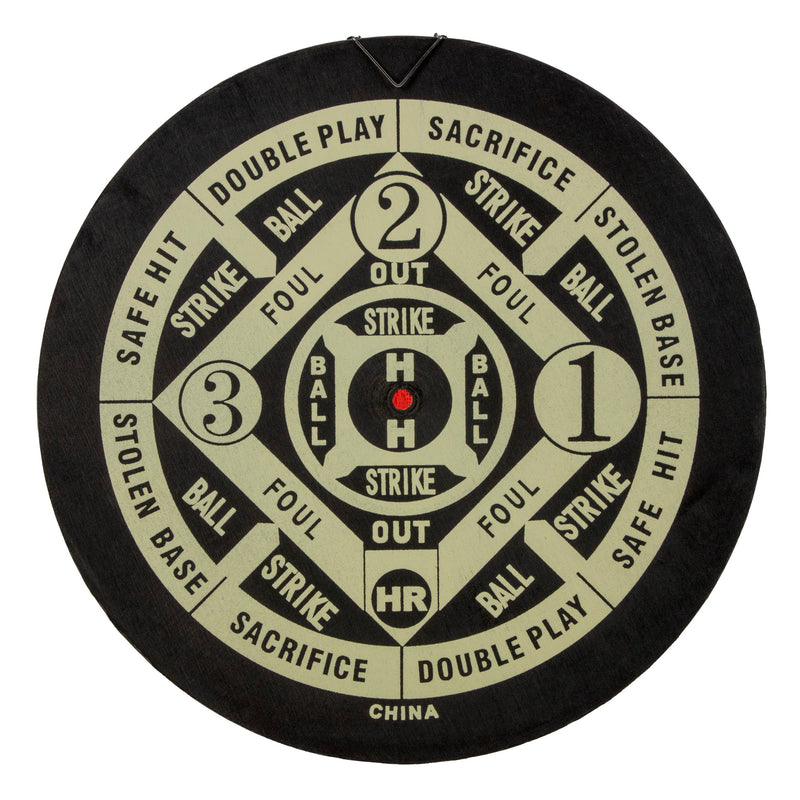 Accudart 2-in-1 Starlite Recreational Dartboard Game Set