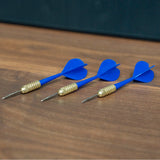 3pk Steel Tip Dart Set