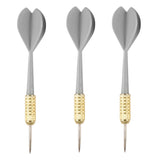 3pk Steel Tip Dart Set