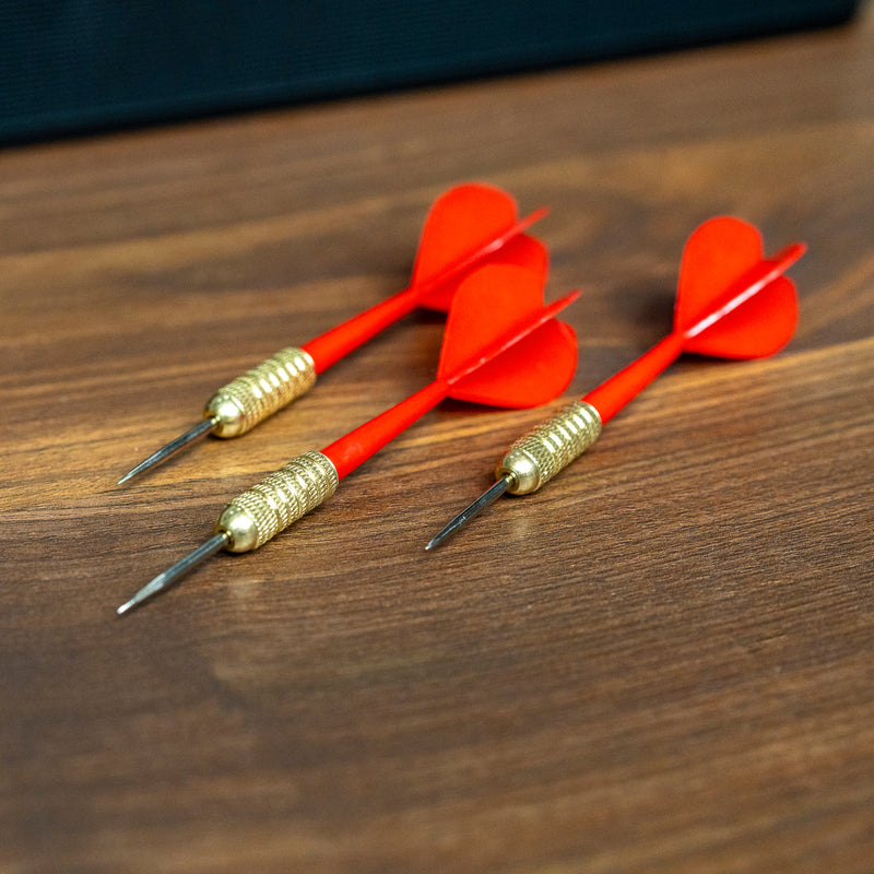 3pk Steel Tip Dart Set