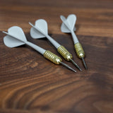 3pk Steel Tip Dart Set