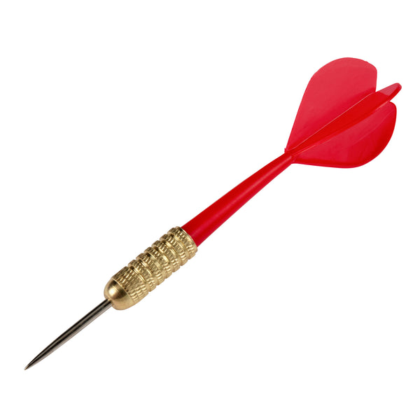 3pk Steel Tip Dart Set