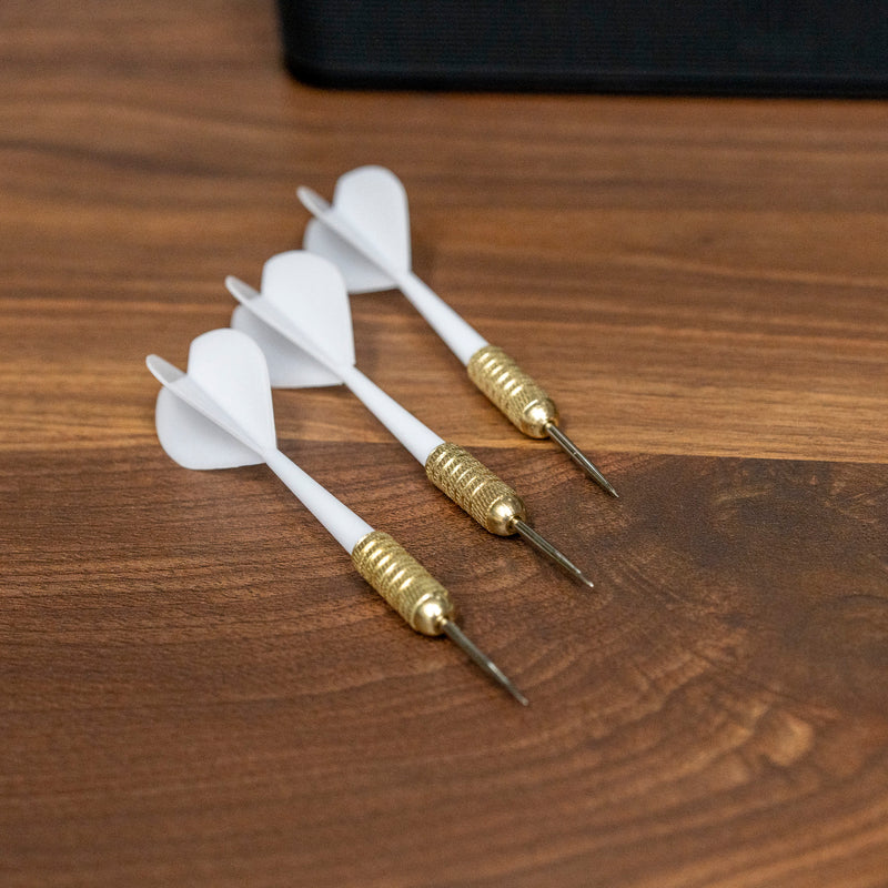3pk Steel Tip Dart Set