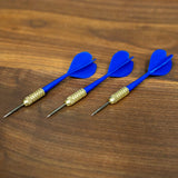 3pk Steel Tip Dart Set