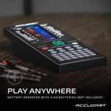 Cybermatch 2000 Manual Scorer