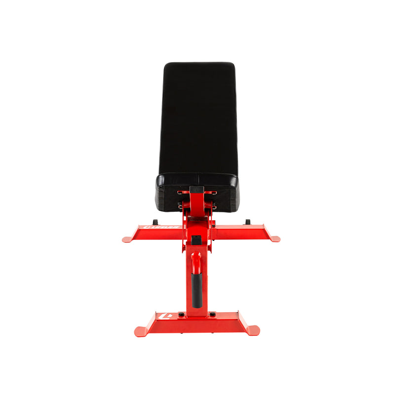 Lifeline Adjustable Weight Bench – For Weightlifting and Strength Training