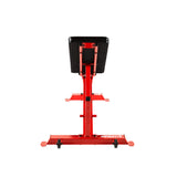 Lifeline Adjustable Weight Bench – For Weightlifting and Strength Training