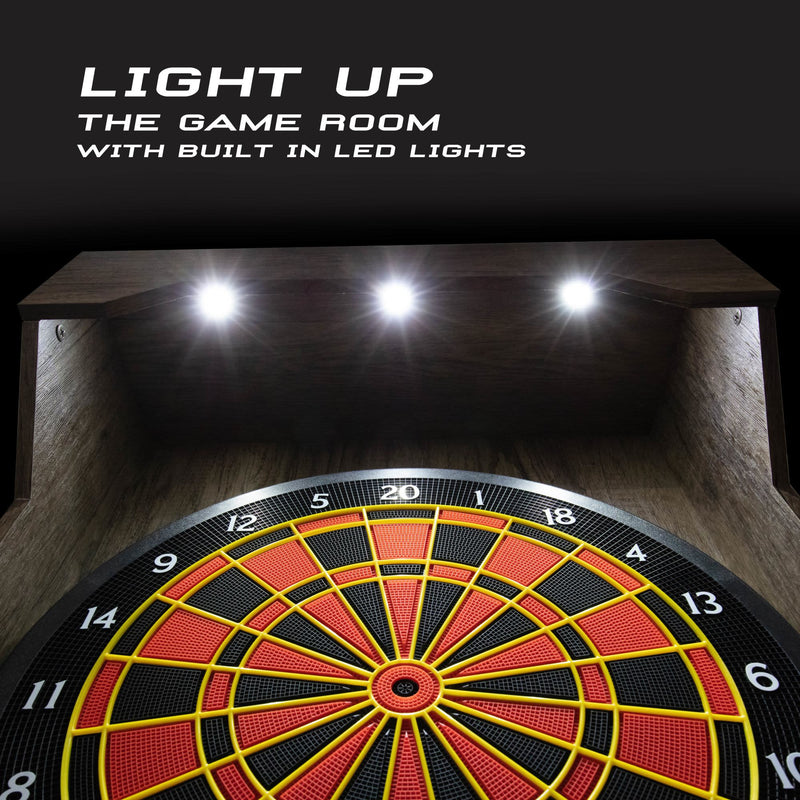 Arachnid E650 Cabinet