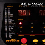 Arachnid E650 Cabinet