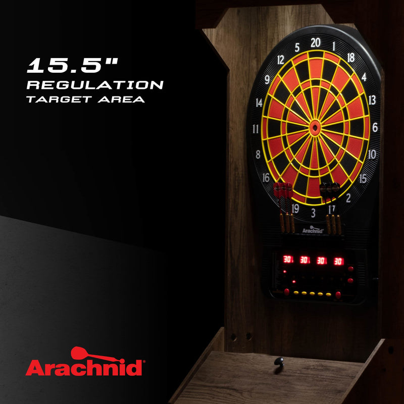 Arachnid E650 Cabinet