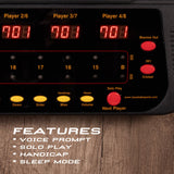 Arachnid E650 Cabinet