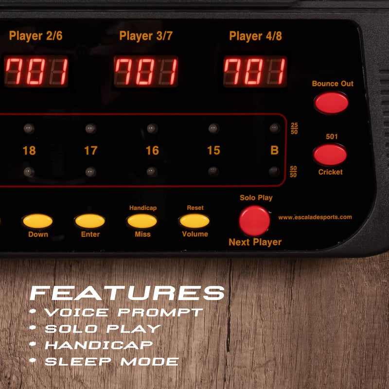 Arachnid E650 Cabinet