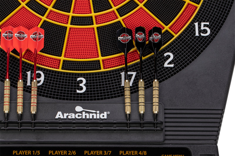 E670ARA Cricket Pro 670 Electronic Dartboard