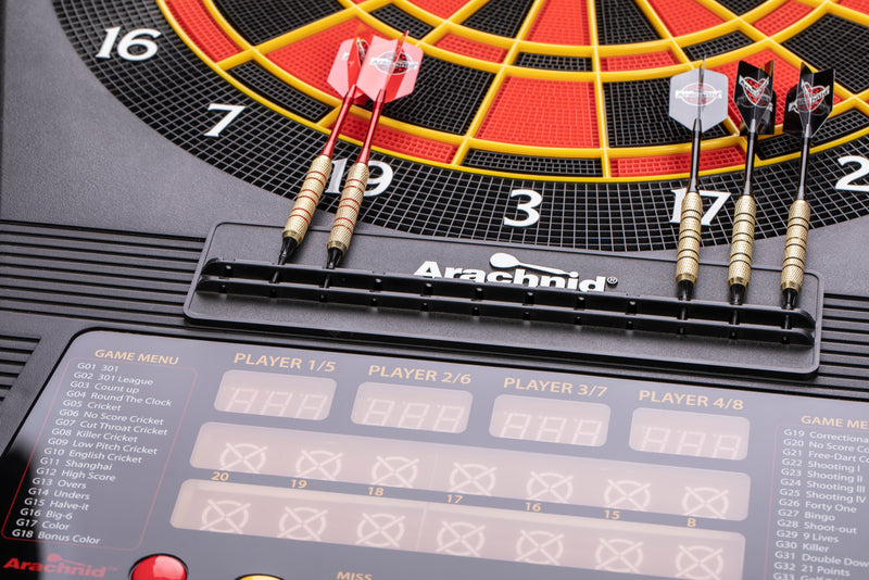 E670ARA Cricket Pro 670 Electronic Dartboard