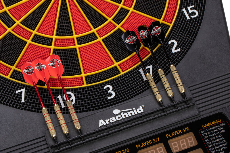 E670ARA Cricket Pro 670 Electronic Dartboard